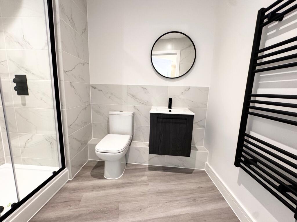 Shower room