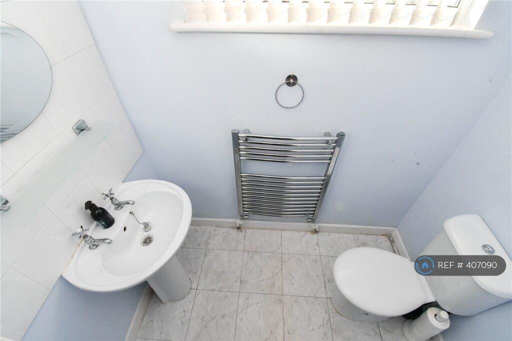 Ground Floor Toilet