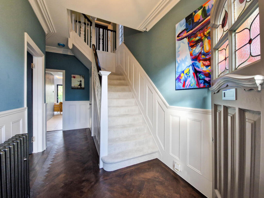 Hallway