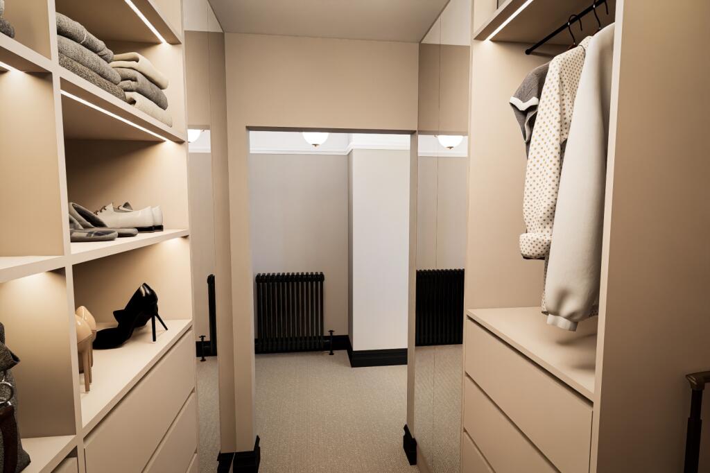 Walk in Wardrobe 2