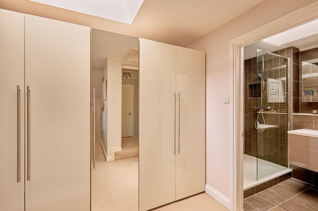First Floor Bedroom
