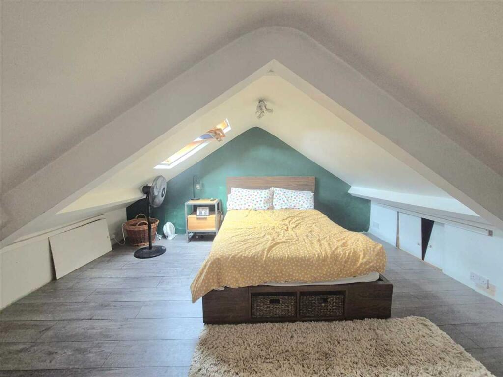 Useful Attic Space