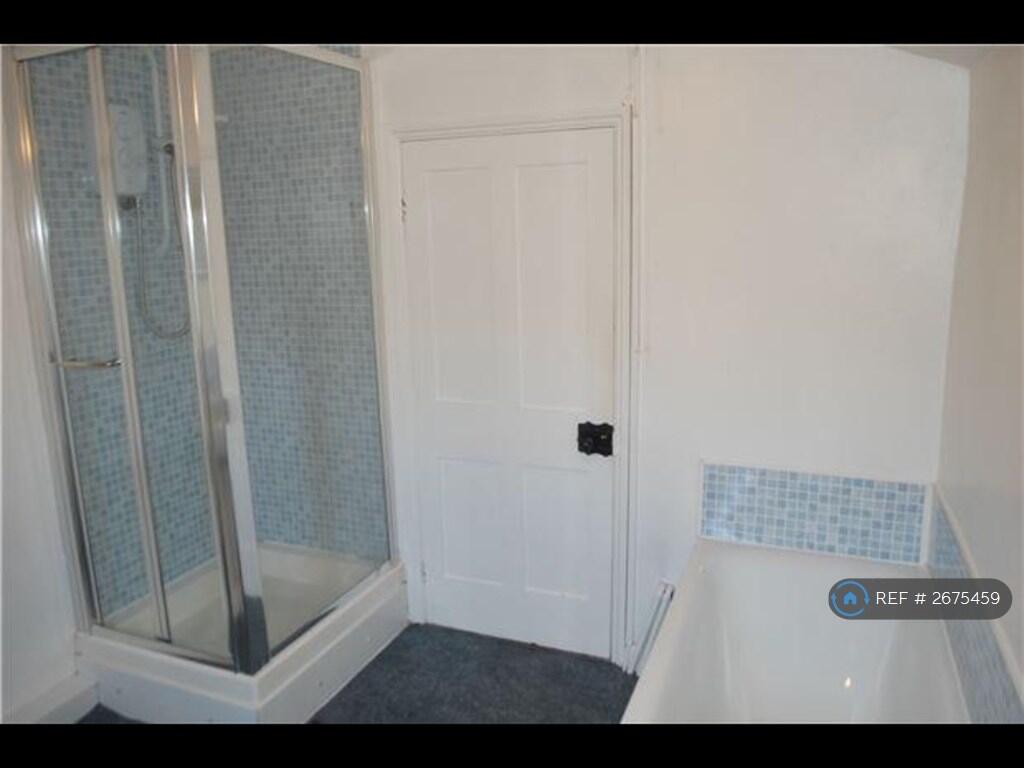 Separate Shower And Bath