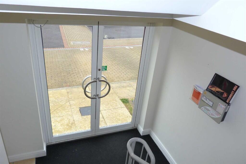 Communal Entrance