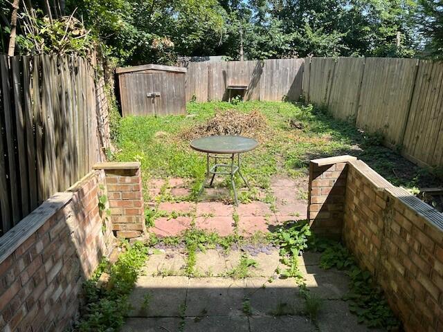 Private Garden