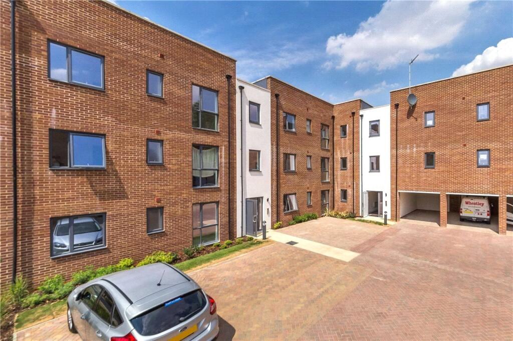 Flats and Parking