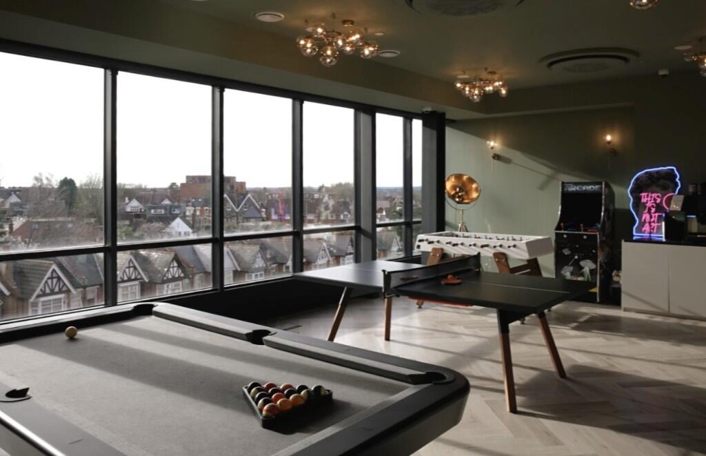 Games room