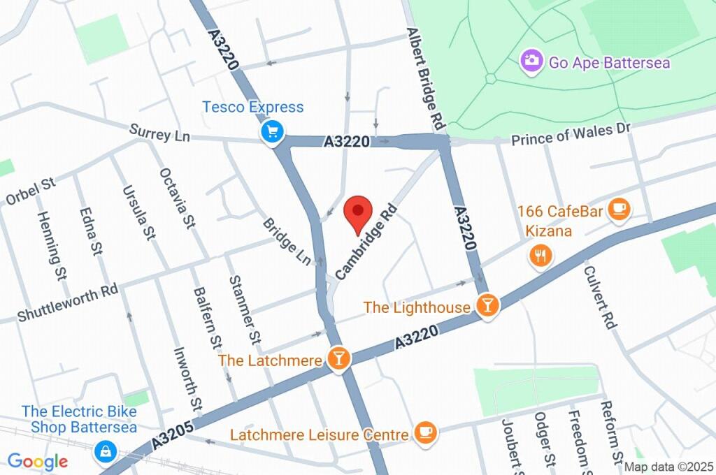 Google Maps Image