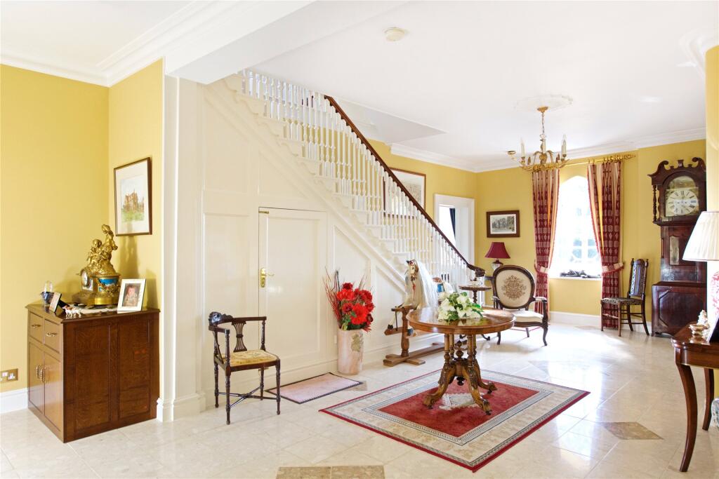 Reception Hall