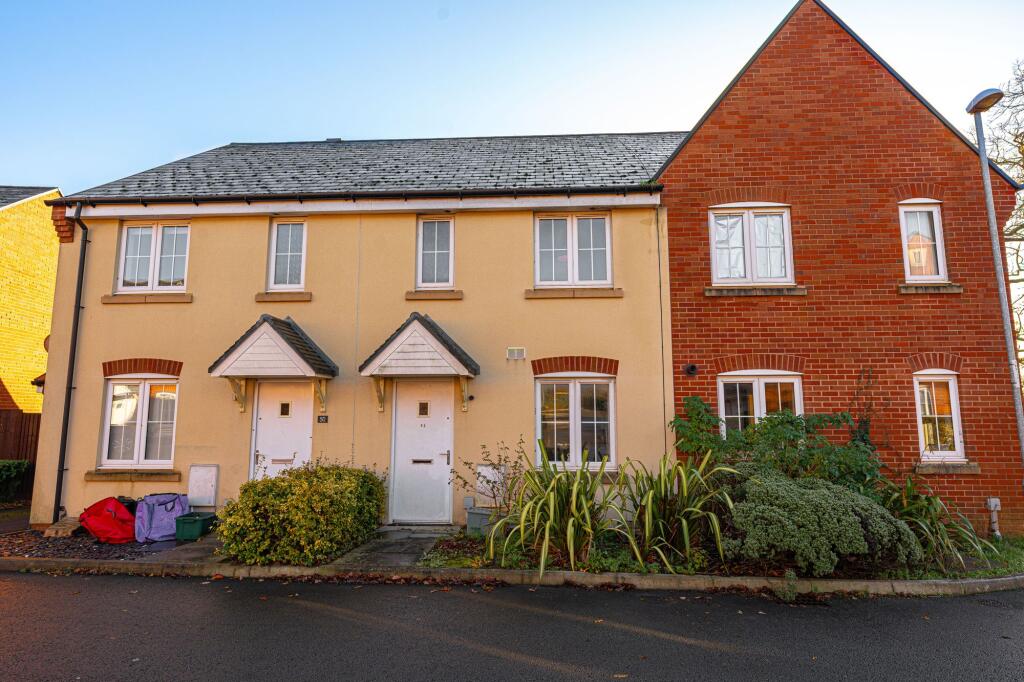 Seymour Way, Magor, NP26