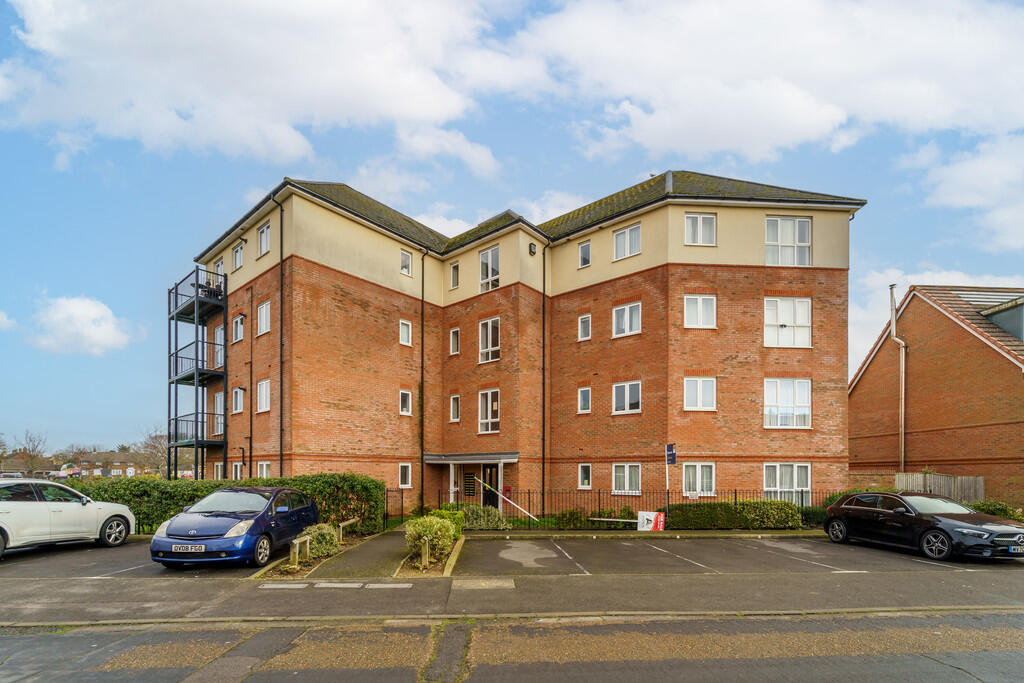 External of the b...