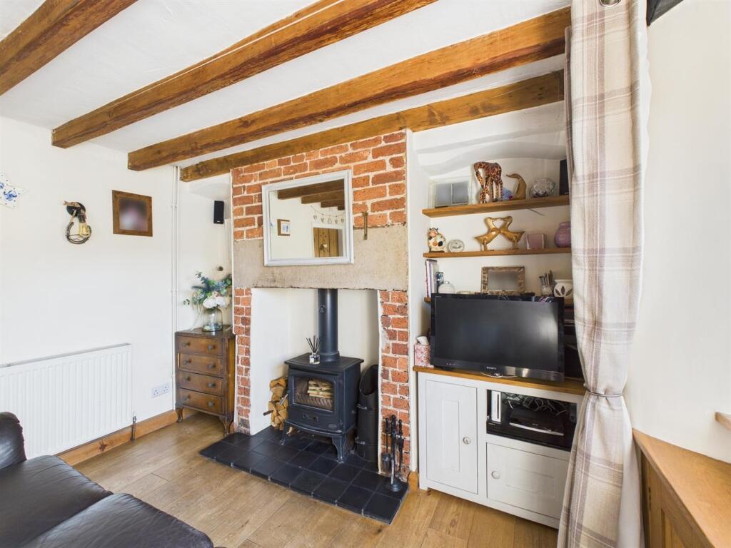 Kitchen/Living Room