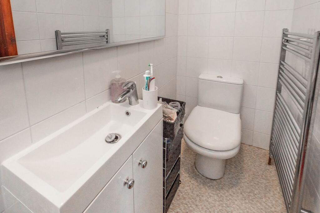 BEDROOMS AND BATHROOMS