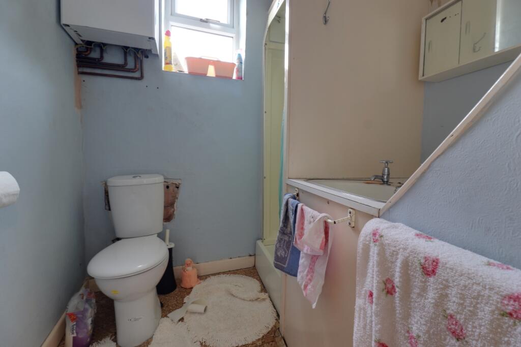 Family bathroom