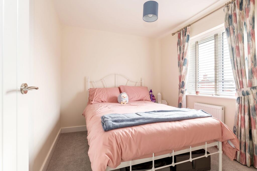 BEDROOMS AND BATHROOMS