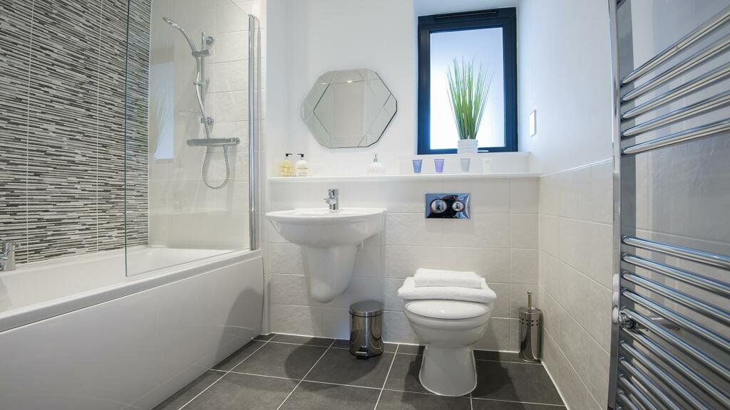 Tailored Stays De Havilland House Bathroom Service