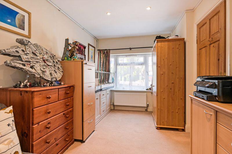 Office / Bedroom Four 