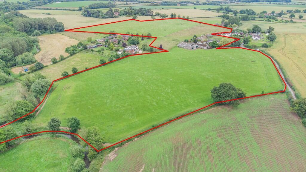 Lot One Aerial