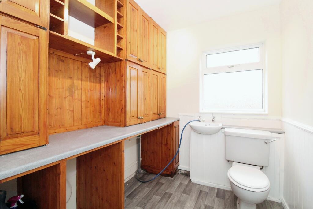 Utility Room