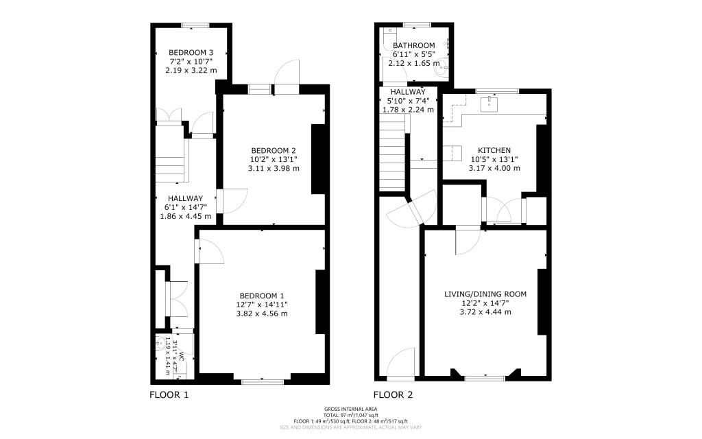 Flat A, 15 Stanlake Villas, Shepherds Bush, London, W12 7EX