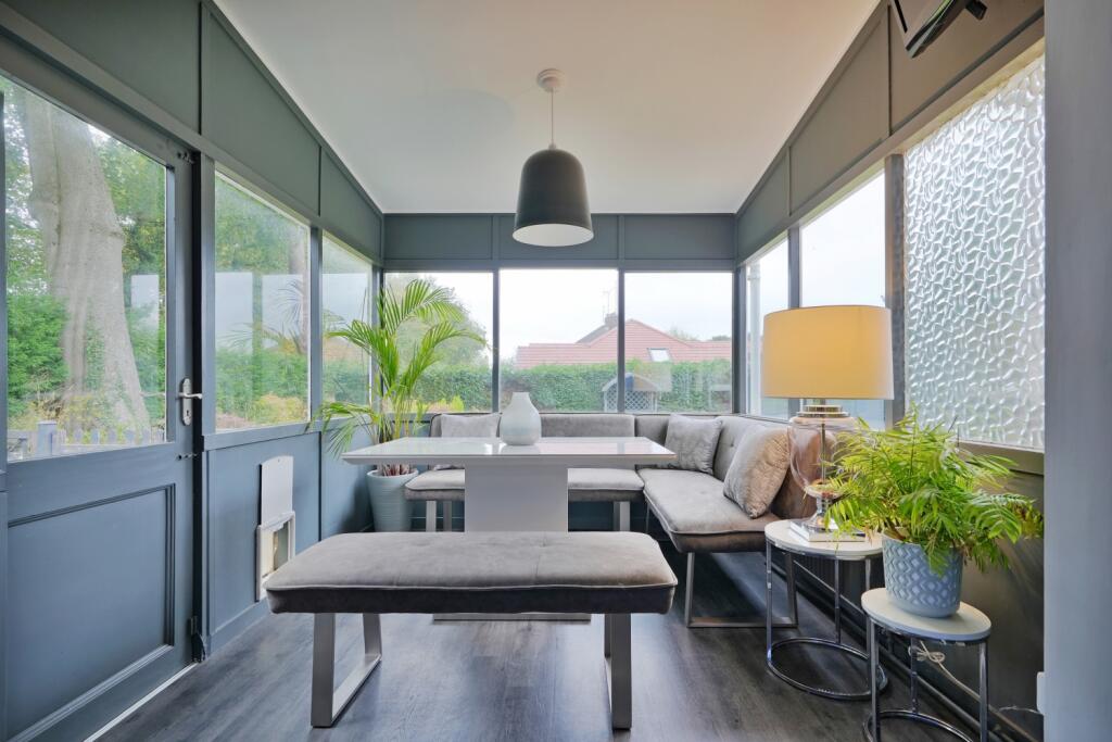 Garden Room