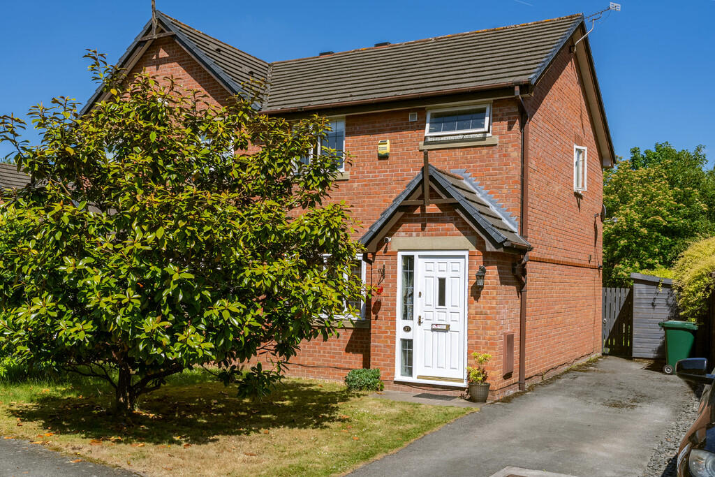 Newry Court, CH2 ...