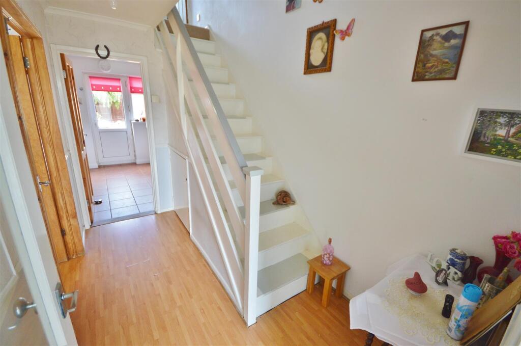 ENTRANCE HALLWAY