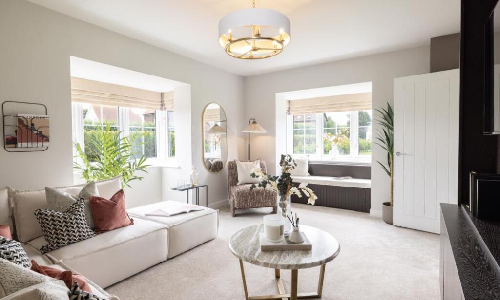 Dandara - Fortuna Fields - The Chartwell, Home 40