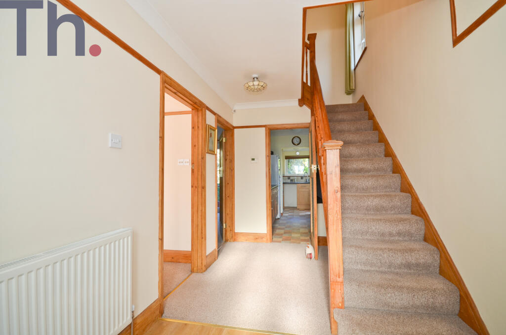 Hallway &amp; Stairs.JPG