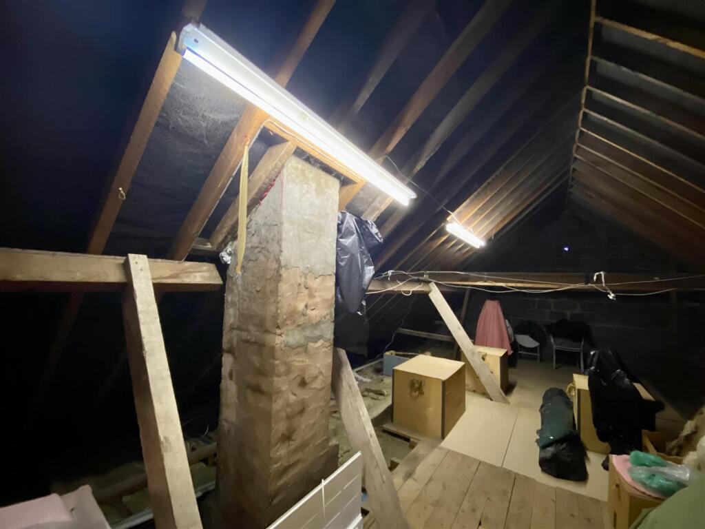 ATTIC SPACE