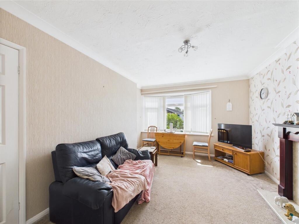 Reception room