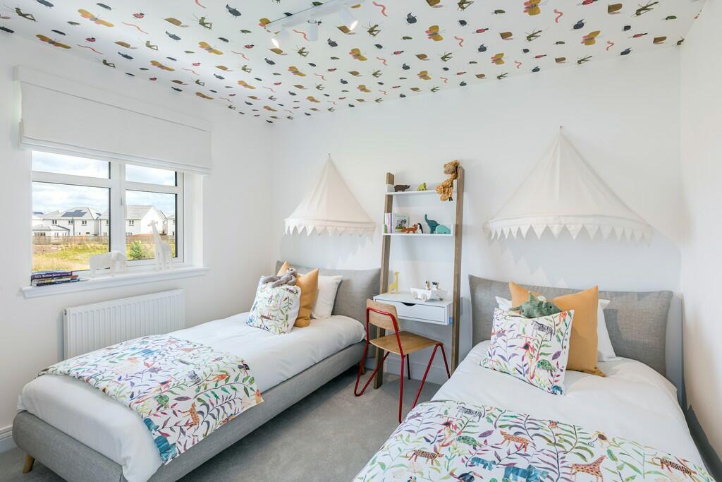 longbanks green, dunbar