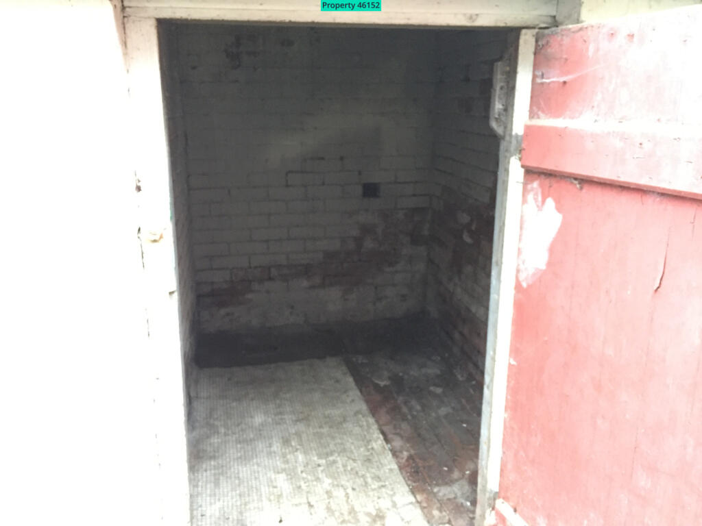 brick shed