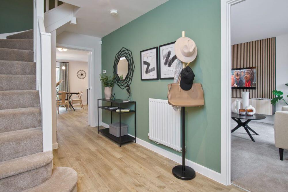 2 Meadow Fields The Romsey Internals Kitchen