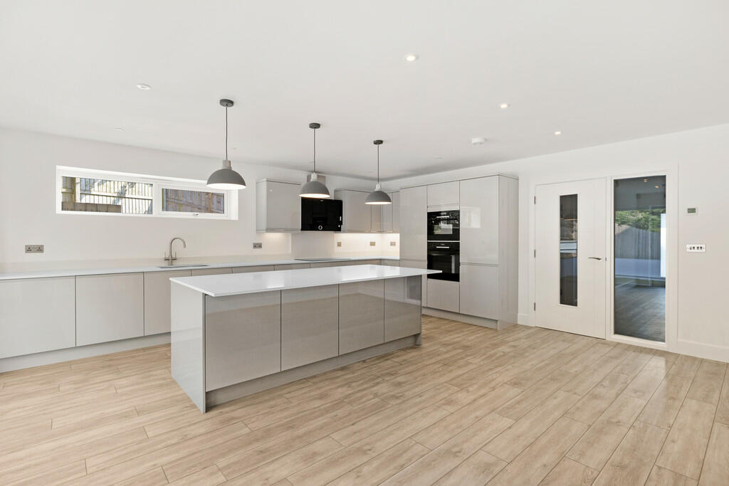 Kitchen and dinin...