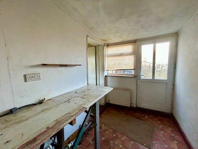 Hallway/Utility