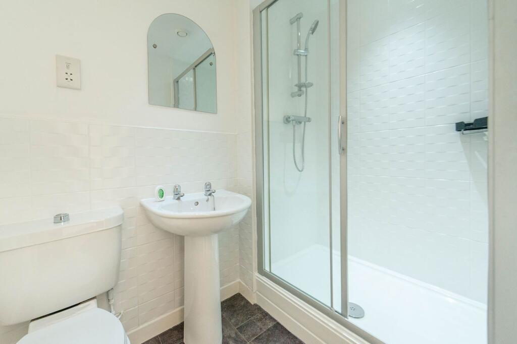 BEDROOMS AND BATHROOMS
