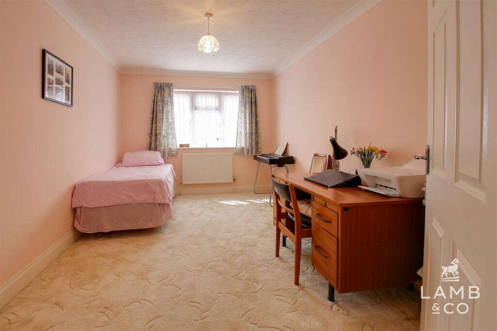 BEDROOM FOUR