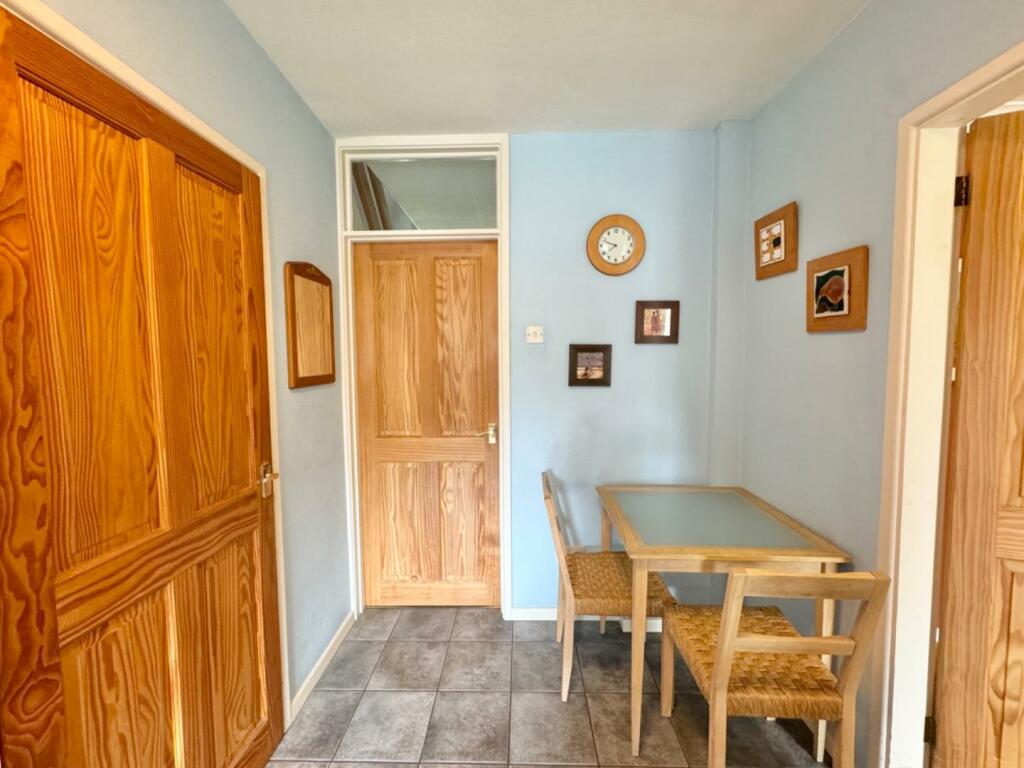 Extended Breakfast Kitchen