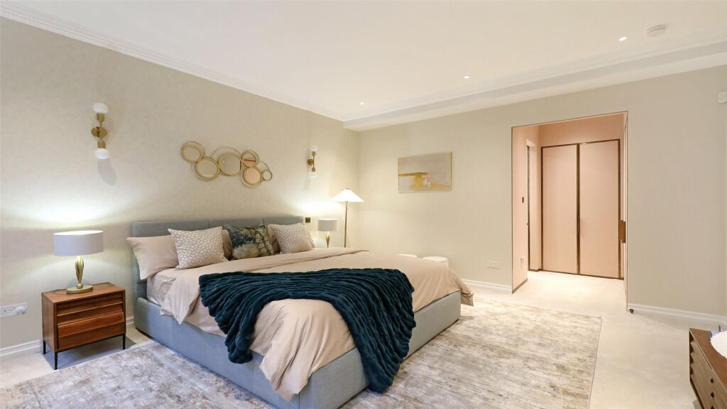 Double Bedroom