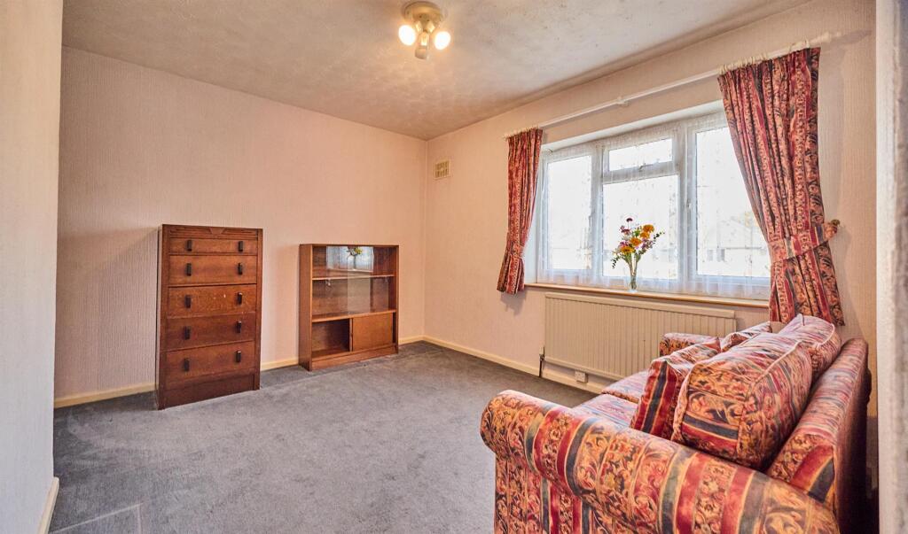Front Bedroom Two