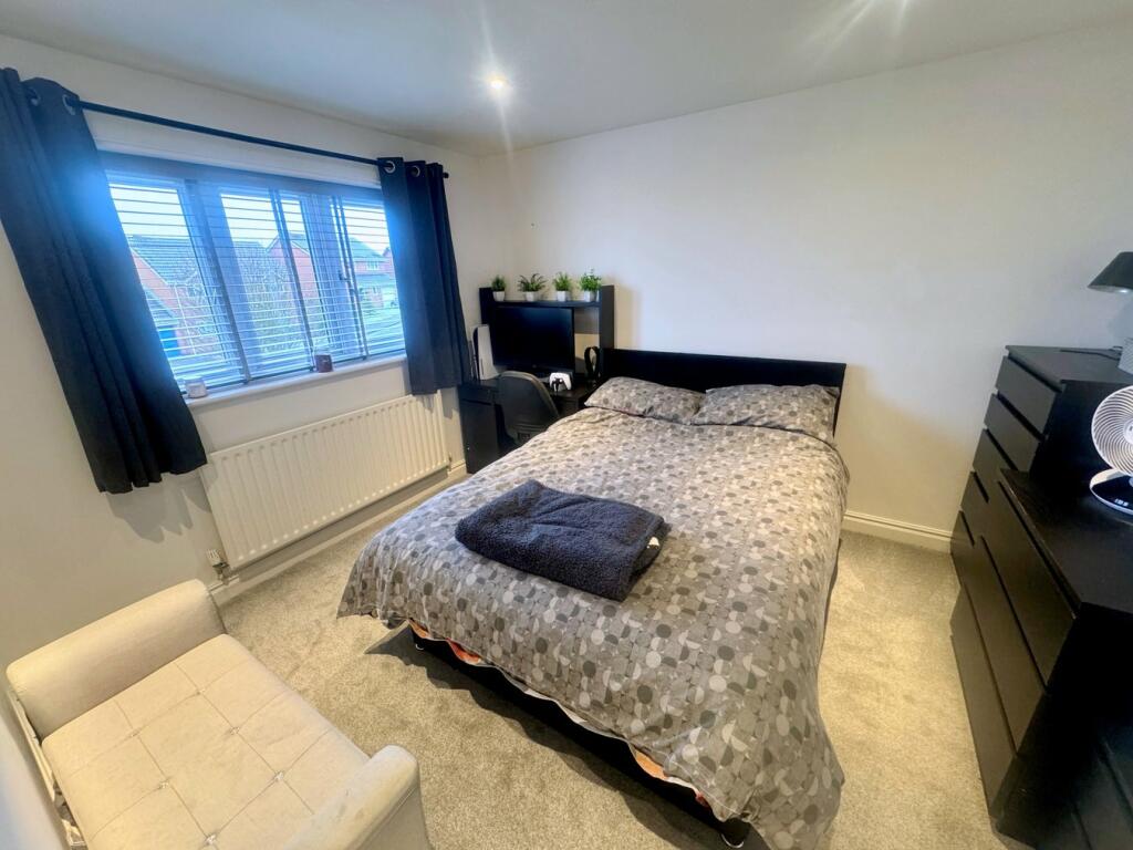 Second Bedroom