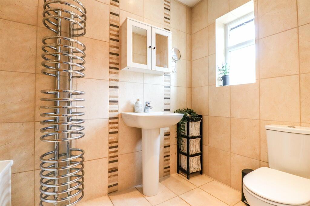 Family Bathroom