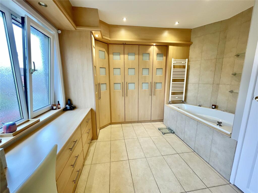 Bathroom Area