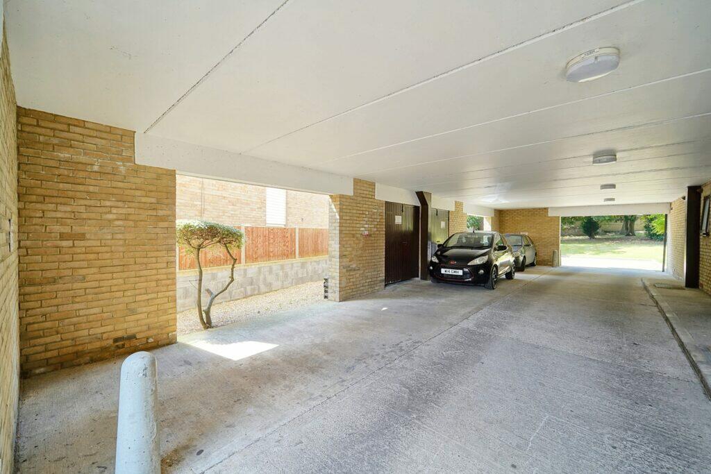 Wyndham Lodge, 24, The Grove, Isleworth - Parking Space