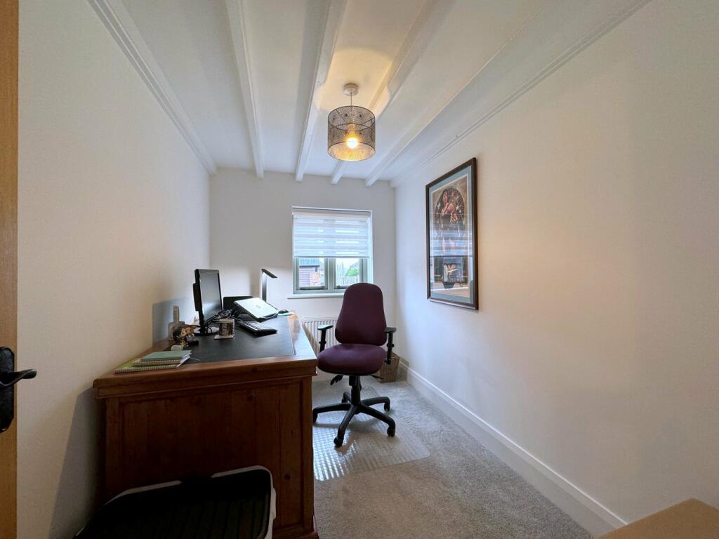 Fifth Bedroom