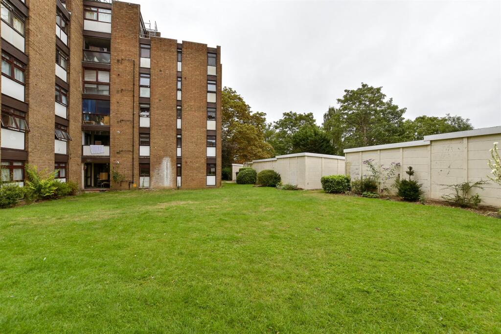 Communal Gardens
