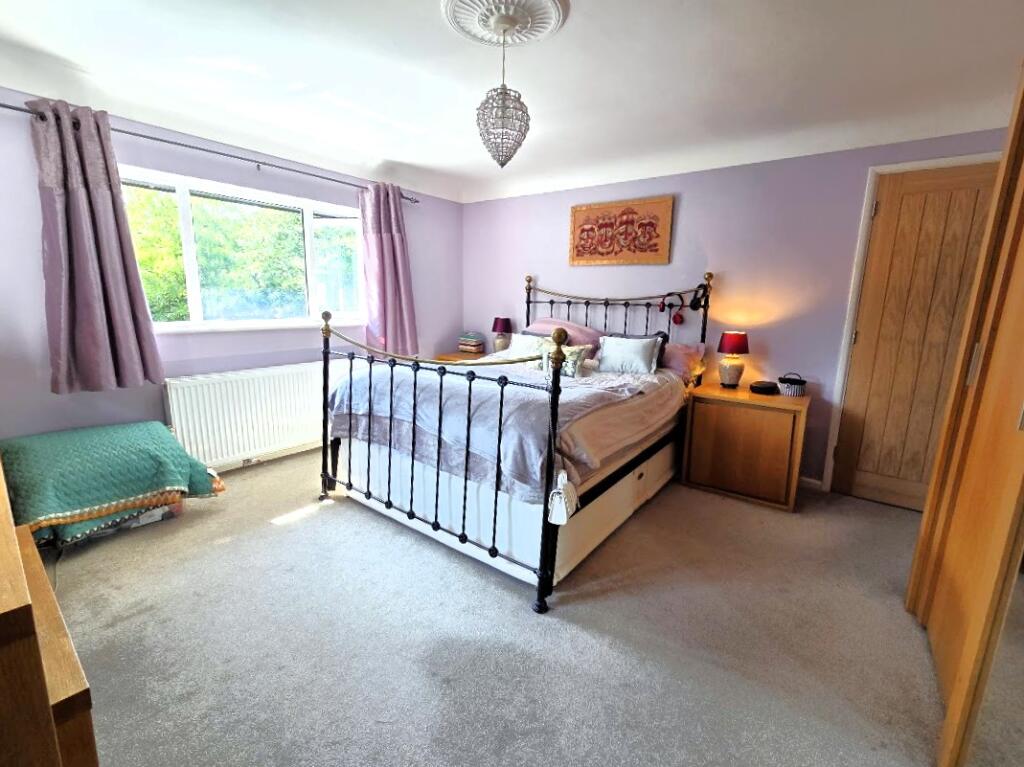 Bedroom one