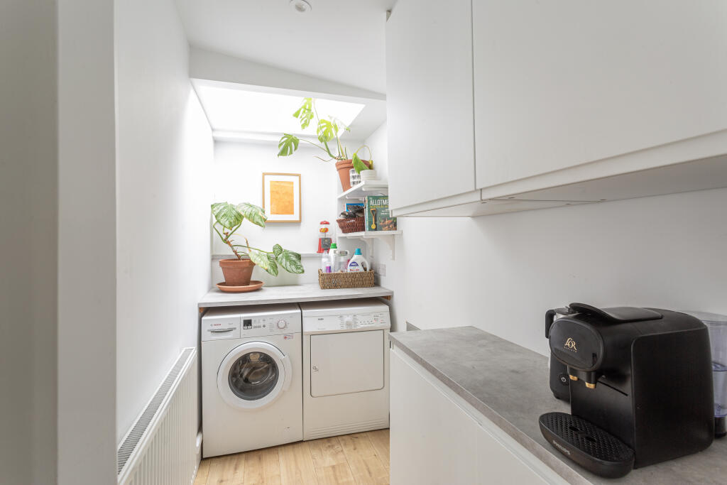 Utility Area