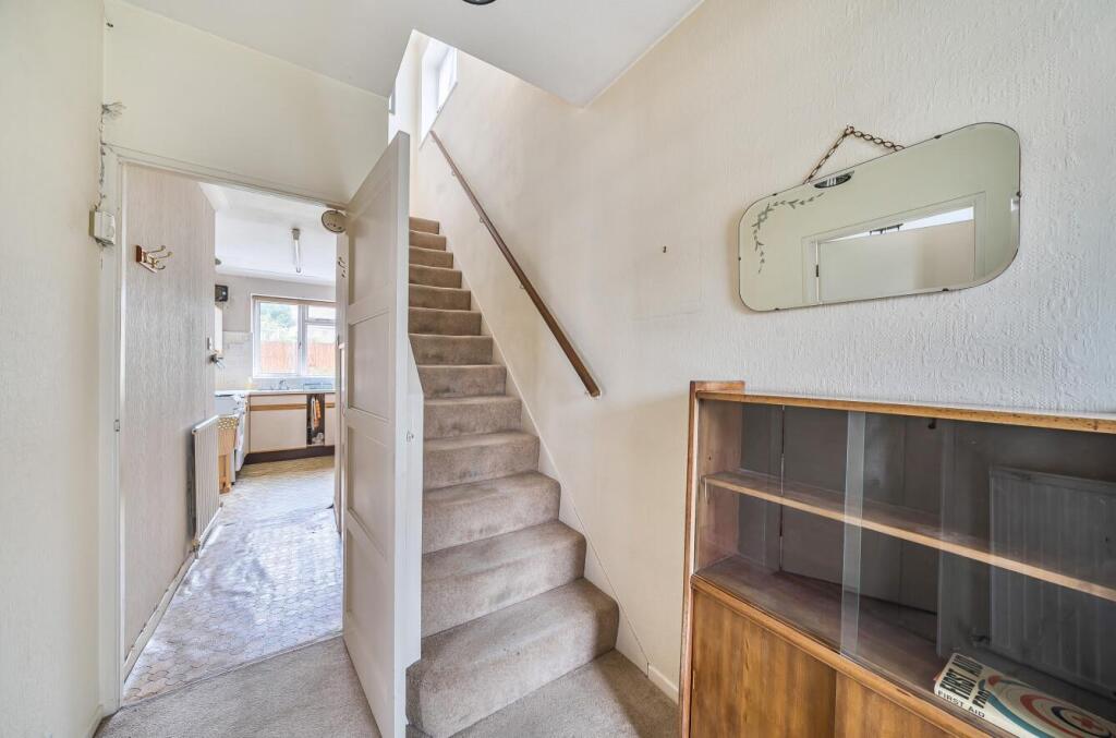 Davidson Frost-Wellings, DFW, Honister Close, Stan